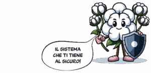 Sistema Sicuro Argon Sette