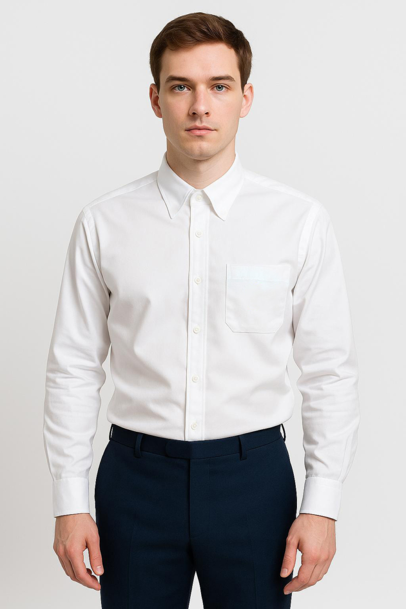 0847 CAMICIA UOMO FRONTE